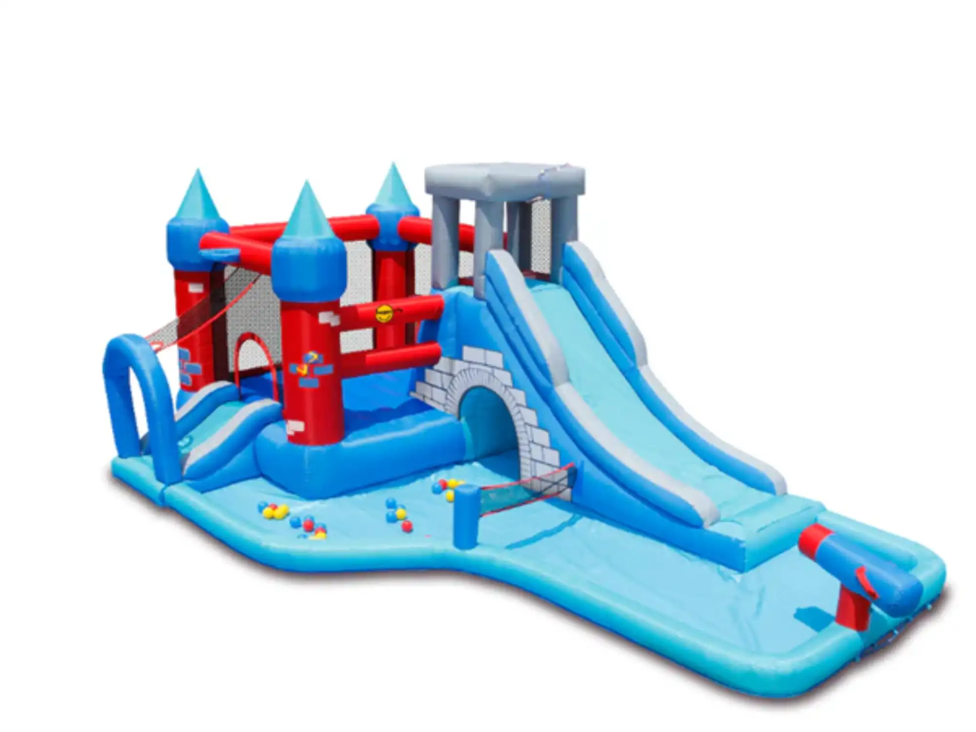 מתנפח מים לילדים ספלאש לנד 9261