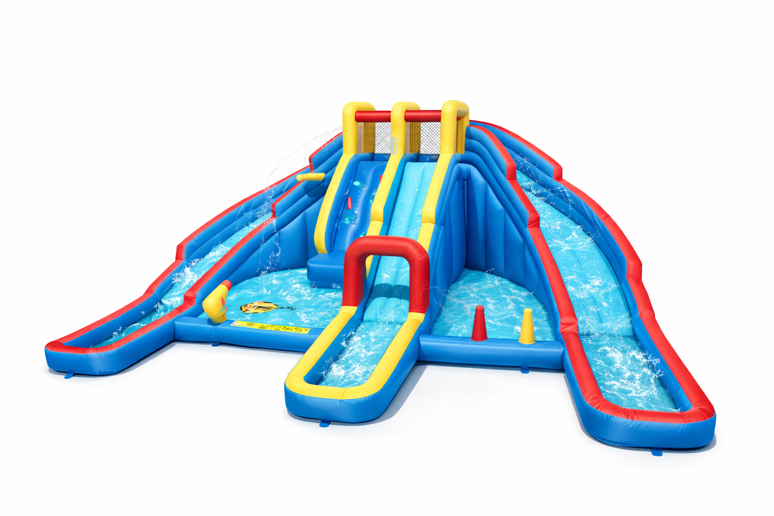 מגלשת מים מתנפחת 9045R