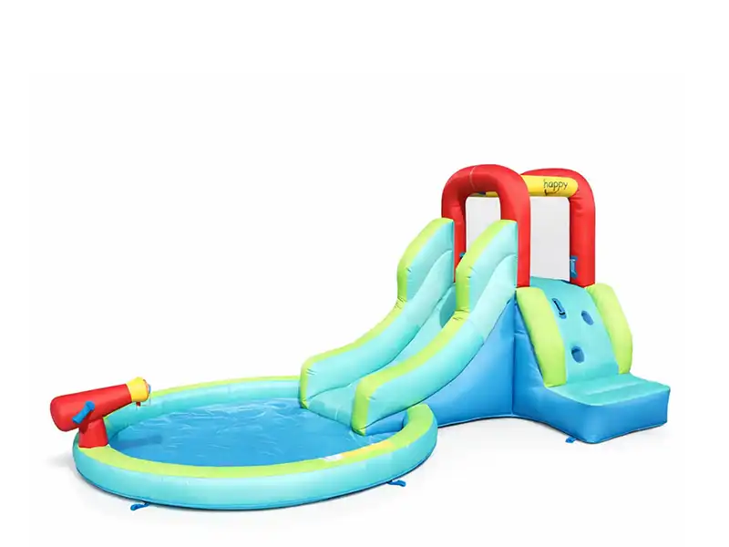 מתנפח מים עם בריכה לפעוטות 9452