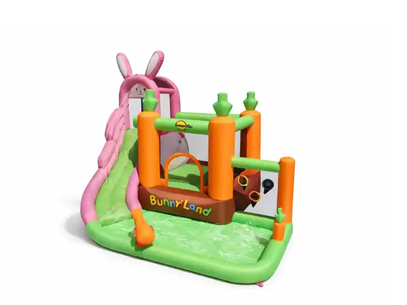 מתנפח מים השפן הקטן 9797