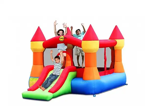 מתנפח הטירה הקסומה